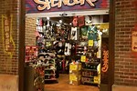 Spencer Gift Shop