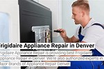 Spenser Frigidaire Appliance Service