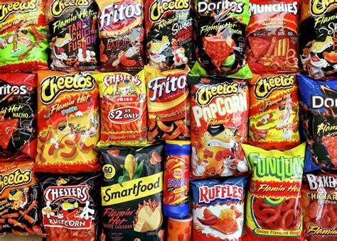 Spicy Chips