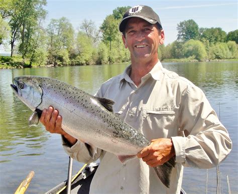Spin Fishing Rogue River