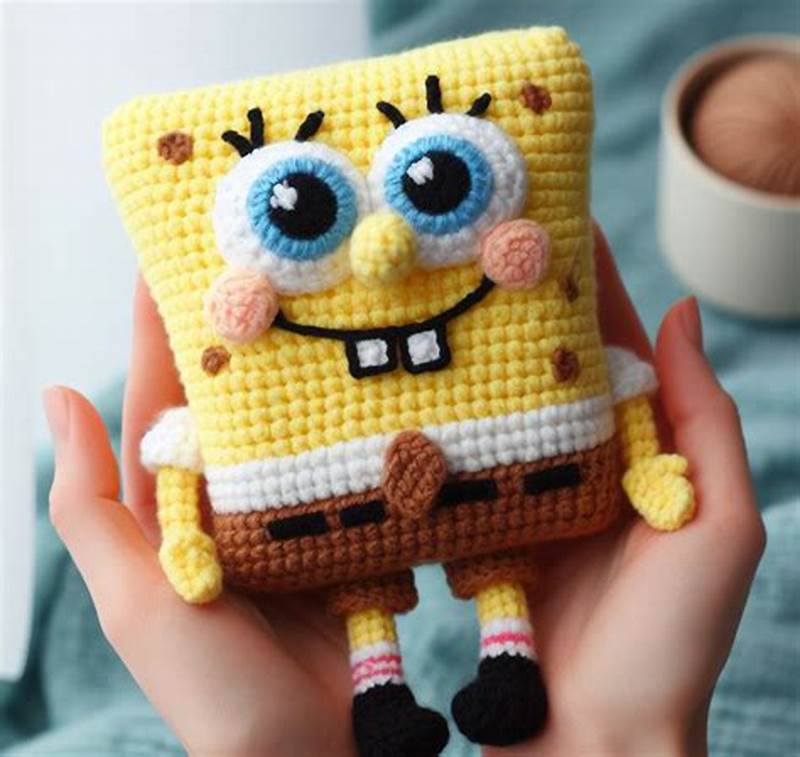 Spongebob Squarepants Pattern