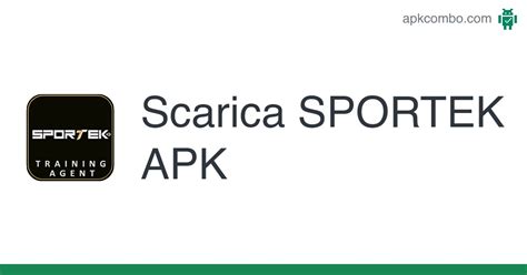 Sportek App download