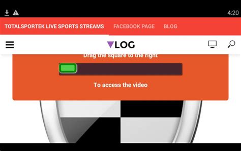 Sportek App watch live games