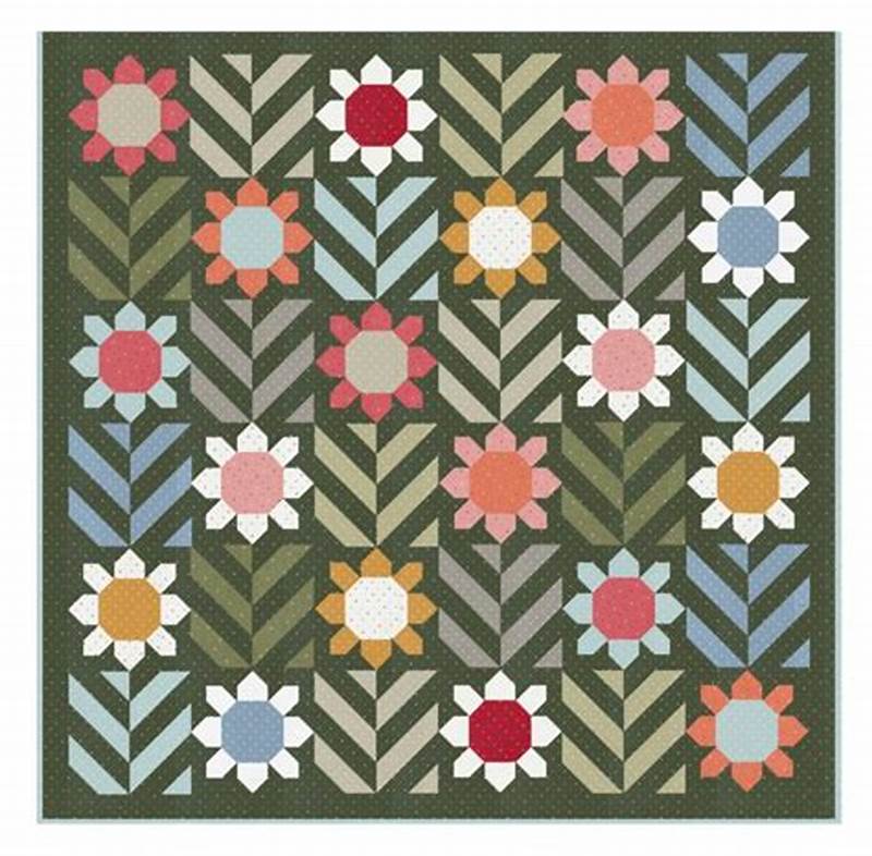 Spring Fling Quilt Pattern