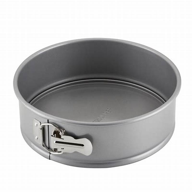 Spring Form Pan For Cakes