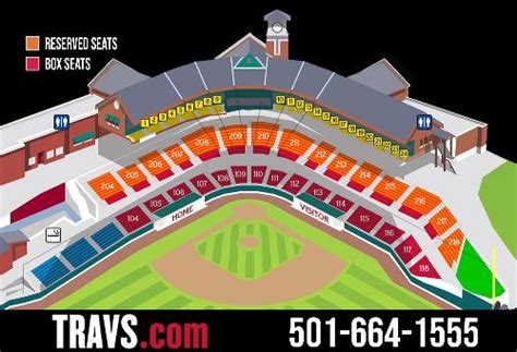 Springfield Cardinals Seating Chart