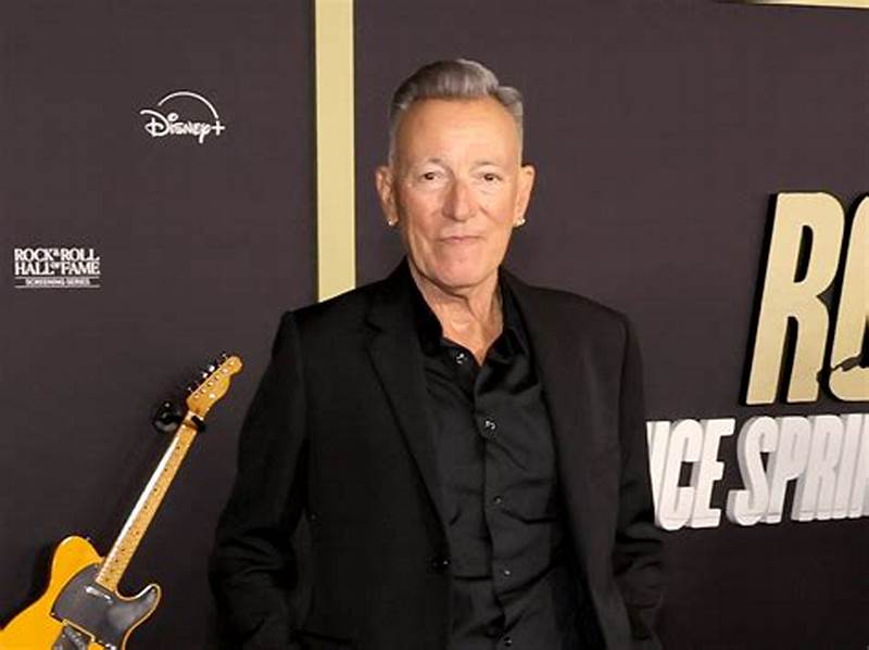 Springsteen Net Worth