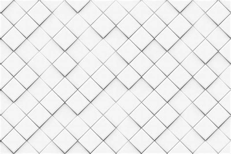 Square Background Pattern