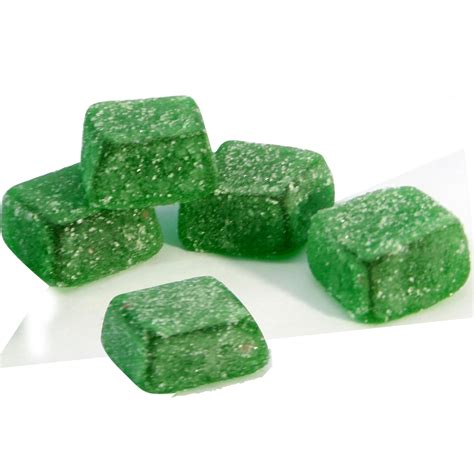 Green Gummy
