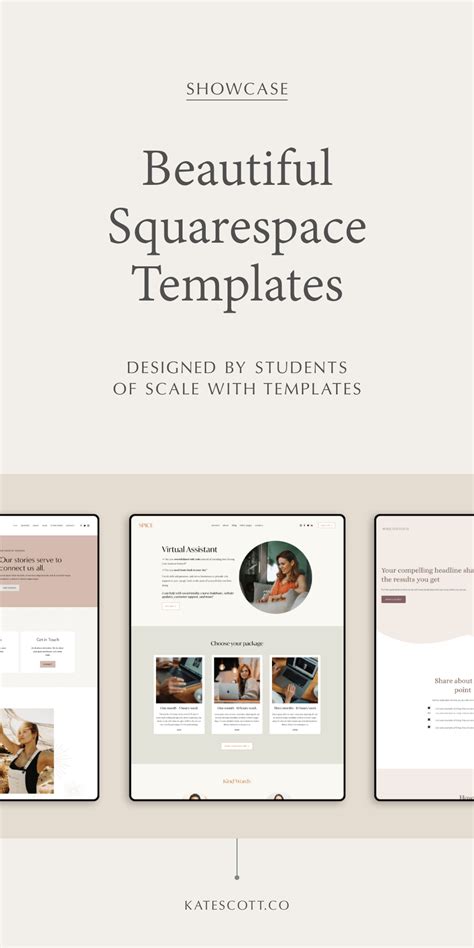Squarespace 7 1 Templates