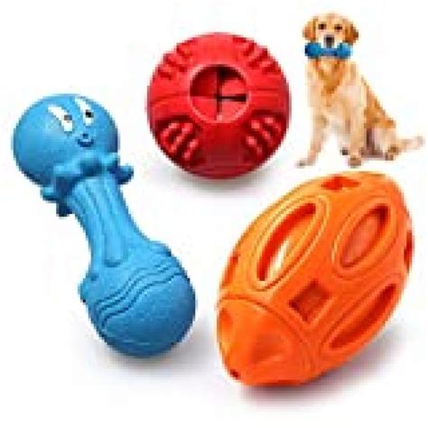 Toys for Aggressive Chewers
