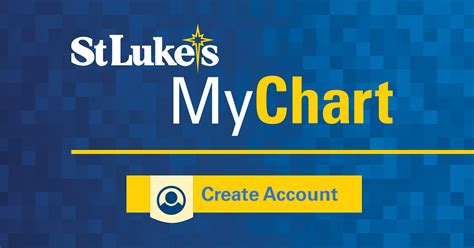 St Lukes My Chart Login