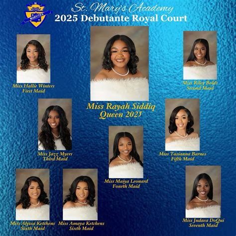 St Mary's Academy Course Catalog