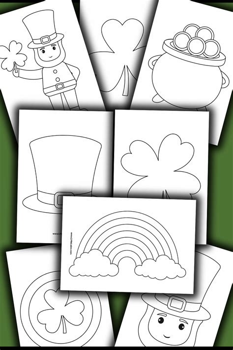St Patricks Day Templates Free