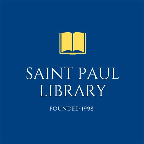 St Paul Library Catalog