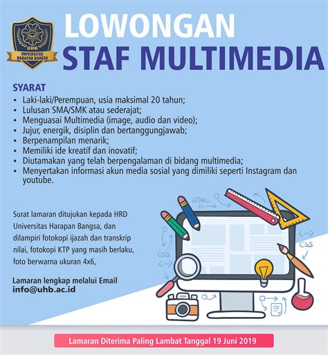 Staf Multimedia