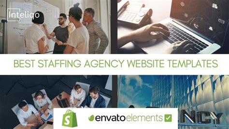 Staffing Website Template