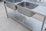 Stainless Steel Sinks for Sale Used