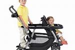 Stand Up Stroller