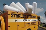 Stanley Steemer Vent Cleaning Cost
