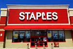 Staples Closest to Me