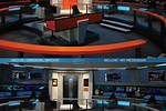 Star Trek Bridge Graphics