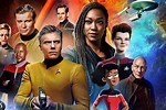 Star Trek Fan Film Series