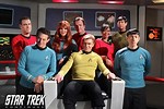 Star Trek Fan Films List