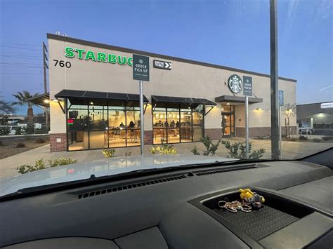 Starbucks Charter Way