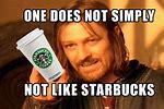 Starbucks Meme