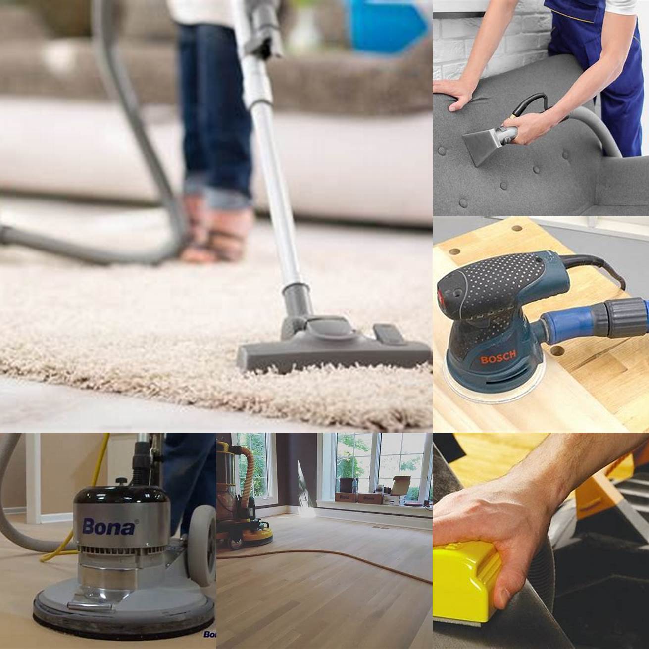 Start by vacuuming the furniture to remove any dust or debris This will ensure that the sanding process is easier