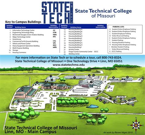 State Technical College Of Missouri Course Catalog