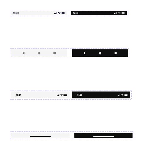 Status bar and navigation bar appear over my views bounds in iOS 7
