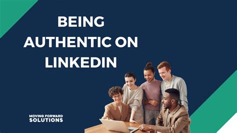 Stay Authentic Linkedin