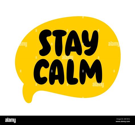 Stay Calm