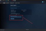 Steam Change Contact Email