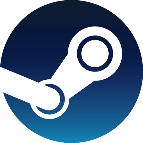 Steam logo trust and reliability