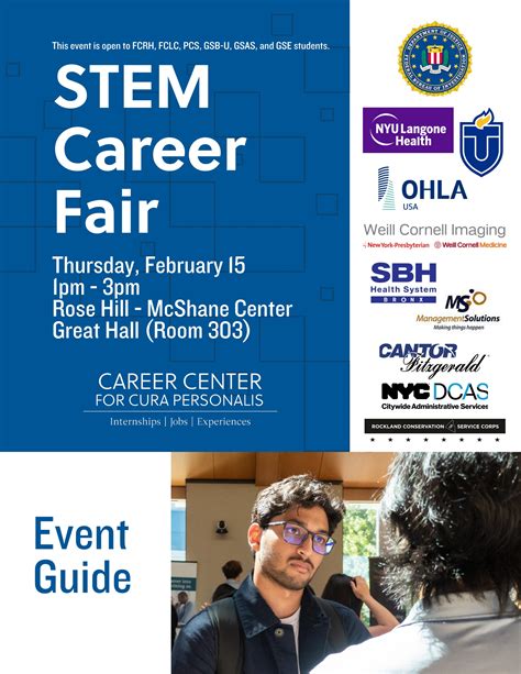 Stem Career Fair