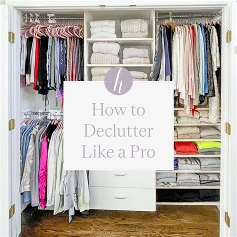 Step 1: Declutter Like a Pro