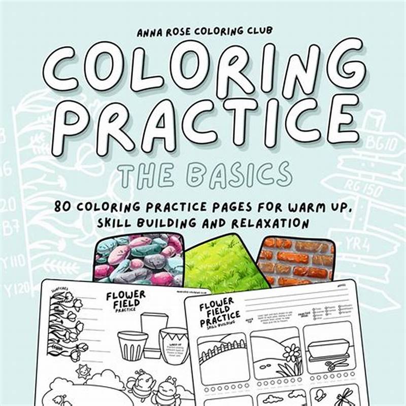 Step By Step Coloring