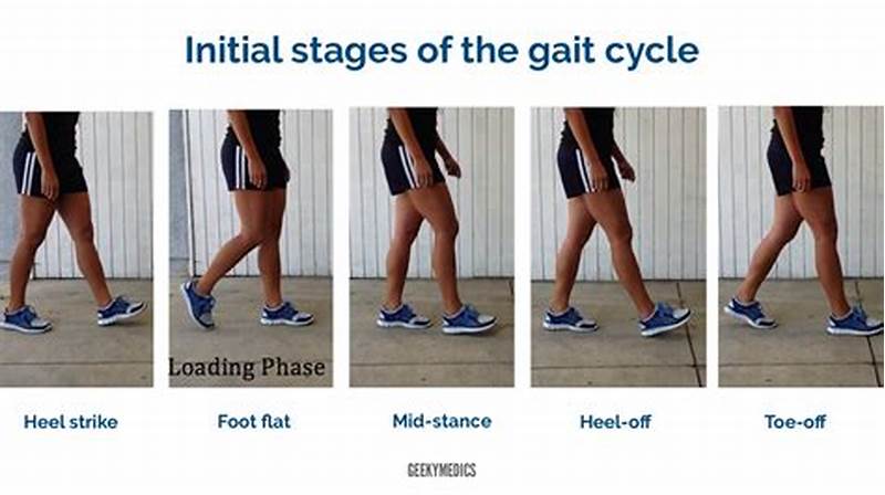 Step To Gait Pattern
