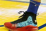 Stephen Curry New Shoes