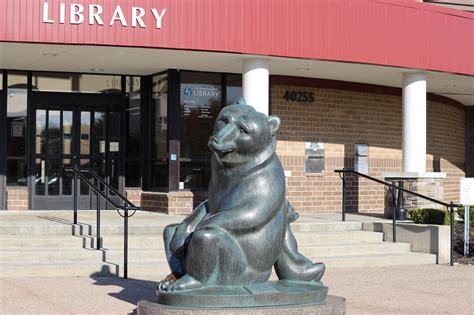 Sterling Heights Public Library Catalog