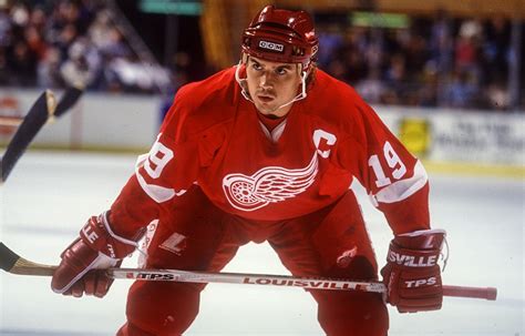 Steve Yzerman Career Stats