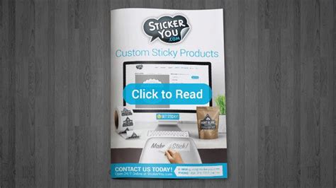 Stickeryou Com Custom Stickers Labels Catalog Pickup Location