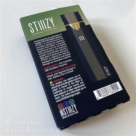 Stiiizy disposable not producing vapor