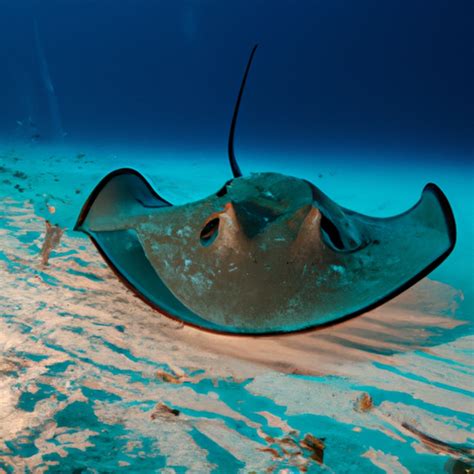 The Importance of Stingray Conservation