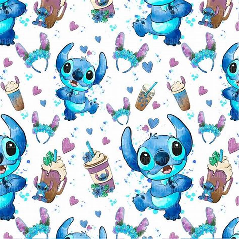 Stitch Pattern Design