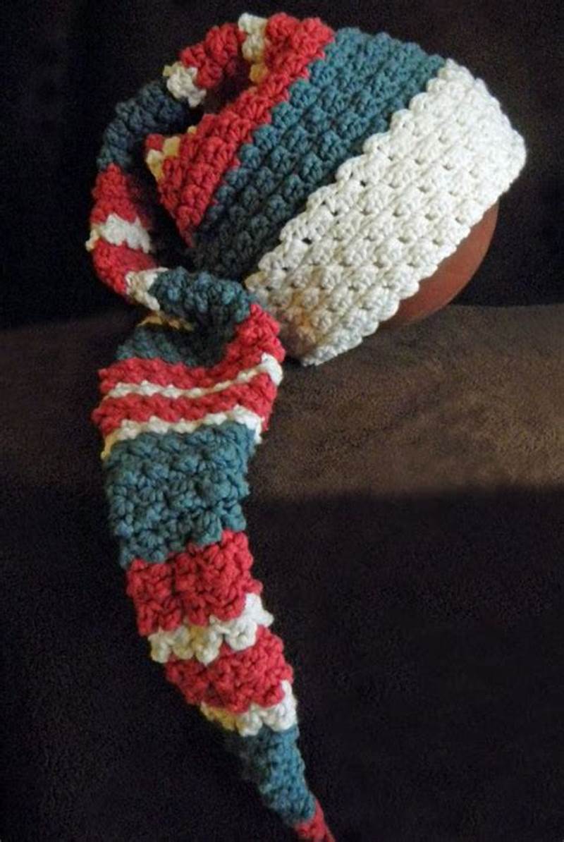 Stocking Hat Pattern