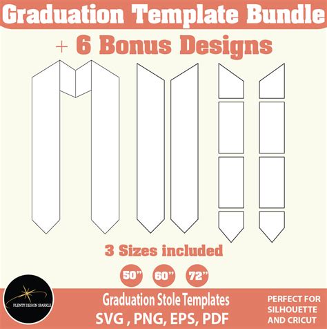 Stole Design Template